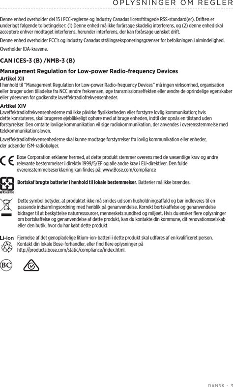 Bose Ai Wireless Headset User Manual