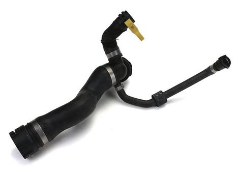 Bmw Engine Coolant Hose Upper Genuine Bmw