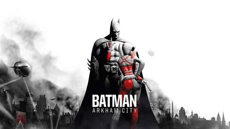 Batman Arkham City Mister Hammer Guide