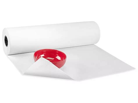 Tissue Paper Roll - 36", White S-13174 - Uline