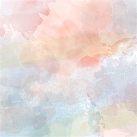 Watercolor Pastel Background Texture Abstract Pastel Style Balasoiu