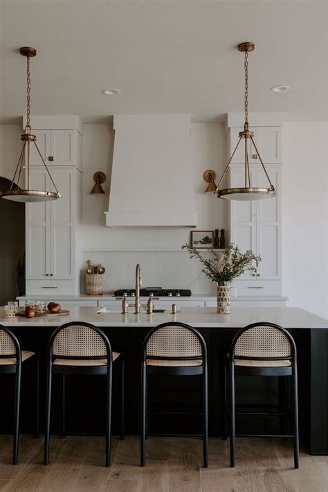 Hadden Counter Stool Curated On LTK Kitchen Range Hood Kitchen