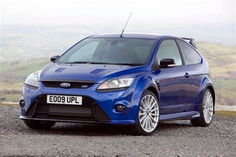 Confirmado El Desarrollo Del Nuevo Ford Focus Rs