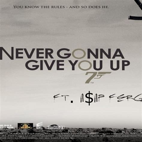 Stream Never Gonna Give You Up (Remix) - Rick Astley Ft. A$AP Ferg by ...