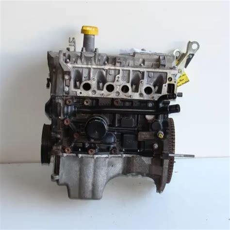 Motor Parcial Renault Sandero Logan V Flex Cv Parcelamento