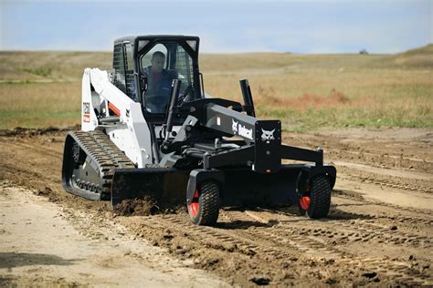 Heavy-duty Grader Attachments From: Doosan Bobcat Co. | For ...