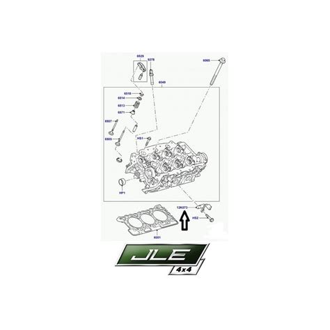 Capteur position arbre à cames Discovery 4 Range Rover Sport TDV6