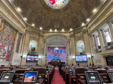 Elecciones 2022 Así Están Las Fuerzas Del Congreso Hoy Así Están Las