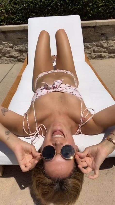 Ashley Tisdale Bikini The Fappening Leaked Photos