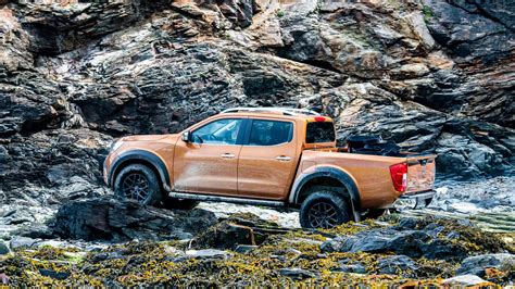 Offroader Gr Nissan Navara Off Roader At