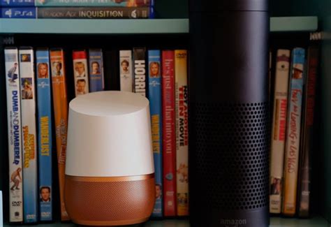 Google Home Review The Assistant Steps Into Your Living Room