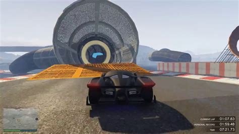 GTA Online Stunt Race East Coast 1 58 423 YouTube