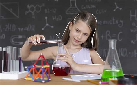 Experimentos Para Niños De Primaria Para Feria De Ciencias