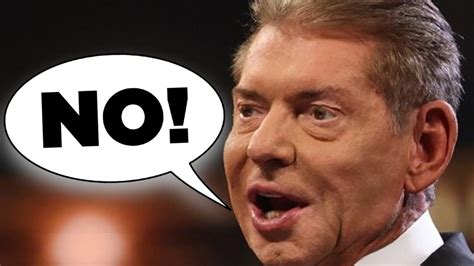 Report: Vince McMahon 'Vehemently' Opposed 'No-Cut' WWE Contracts