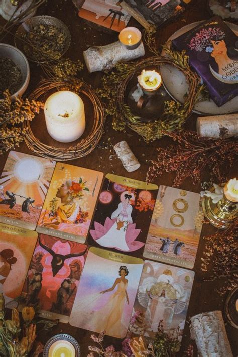 Moon Goddess Oracle Cards Review — Spirit Element