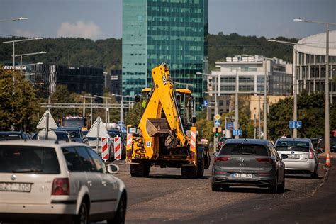 Vilniuje Pavogti Du Automobiliai Lrt