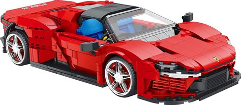 Reobrix Technik Ferrari Supersportwagen Daytona Sp Moc