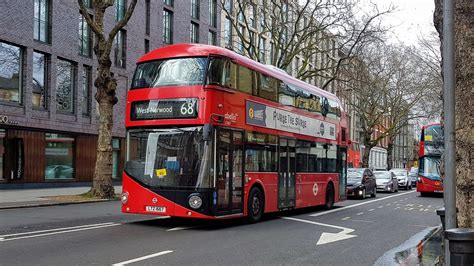 London Buses Route 68 Uk Transport Wiki Fandom