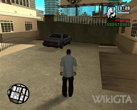 Locationsentinel Gta San Andreas Wikigta The Complete Grand Theft Auto Walkthrough