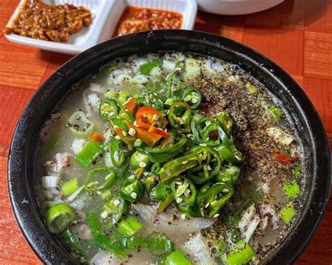 부개동 순대국 맛집 인기검색 순위