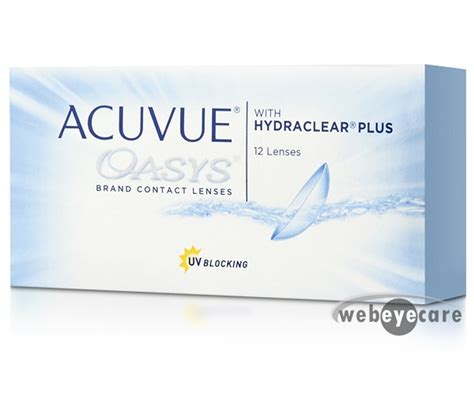 Buy Acuvue Contacts Today at WebEyeCare’s Discounted Prices