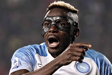 Mercato Napoli Ultim Ora Osimhen La Notizia Spiazza Tutti