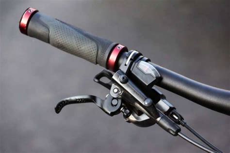 mountain bike handlebar grips