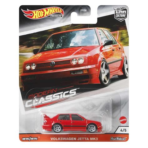 V Hicule Volkswagen Jetta Mk Hot Wheels On OnBuy