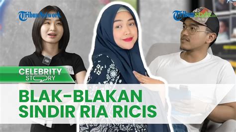 Tak Hanya Bunga Zainal Kaesang Pangarep Blak Blakan Sindir Ria Ricis