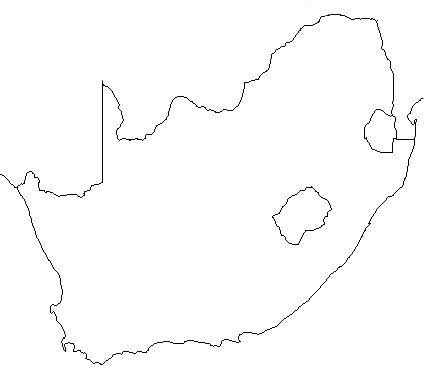 Africa Map Drawing | Free download on ClipArtMag