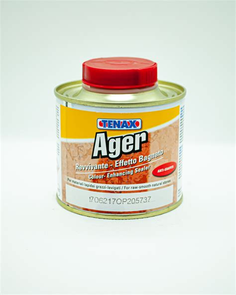 Tenax Ager, 250ml ⇒ Zum Farbschutz Ihres Natursteins!