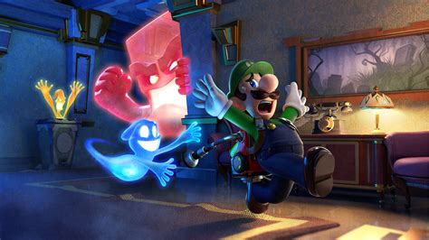 Luigis Mansion 3 La última fantasmada de Luigi