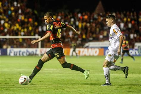 Com Gol De Coutinho No Fim Sport Vence Novorizontino E Se Aproxima