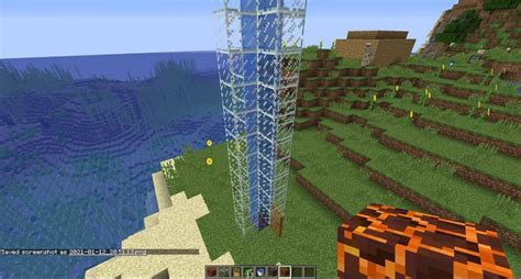 How Do You Make A Magma Block Elevator In Minecraft Rankiing Wiki