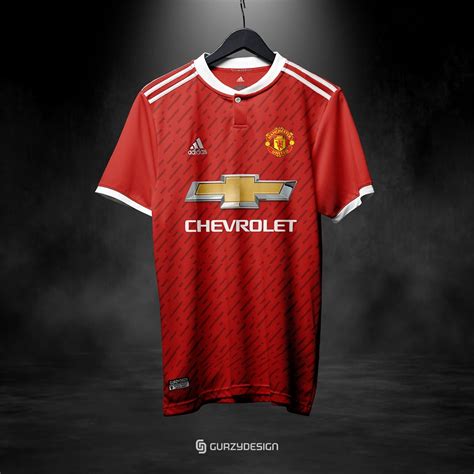 Manchester Utd Home Concept