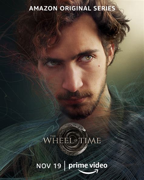 La Ruota Del Tempo I Character Poster Ufficiali Della Serie Amazon