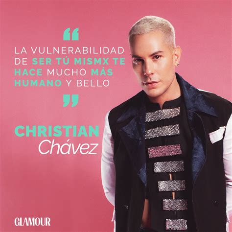 RBD Ecuador on Twitter RT GlamourMex ChristianChávez es uno de los