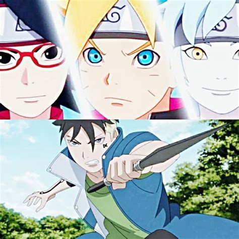 Titulos Y Sinopsis De Los Siguientes 2 Episodios Del Anime De BORUTO