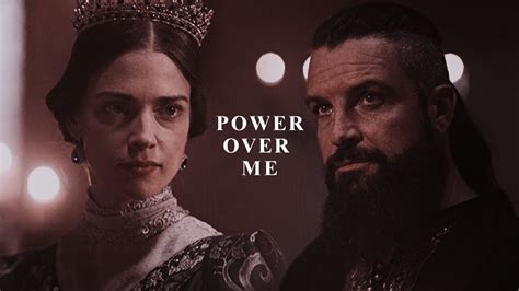 King Canute And Queen Emma Power Over Me Vikings Valhalla Youtube