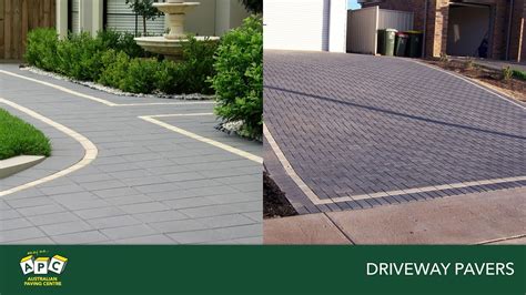 Driveway paving ideas and inspiration for your home - YouTube