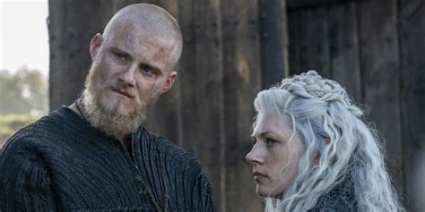 Vikings saison 7 une possible date de sortie révélée