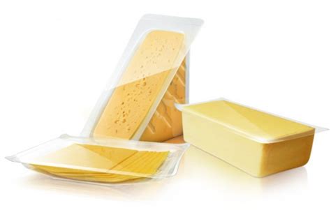 Cheese packaging machine thermoformer for MAP in rigid film | KANGBEITE PACKAGING