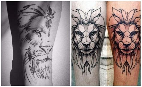 Significado De Tatuajes De Leones Kulturaupice