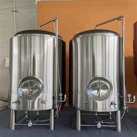 L Brewery Equipment System Buy Fermenter Unitank Commercial