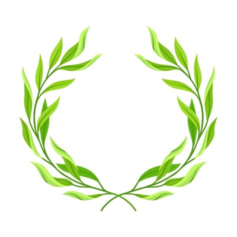 Оливковый венок Изображения – скачать бесплатно на Freepik