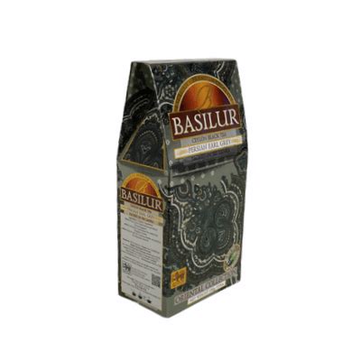 Чай черный Basilur. “Восточная коллекция. Персидский Граф Грей ...