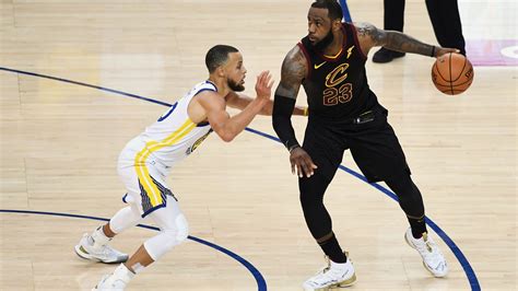 2018 Nba Finals Stephen Curry Vs Lebron James2018 Dribble Basketball