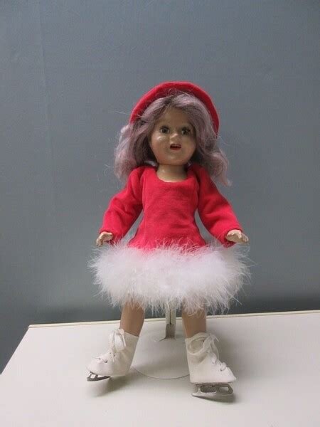 Barbara Ann Scott Doll On Stand For Sale In Kelowna Castanet