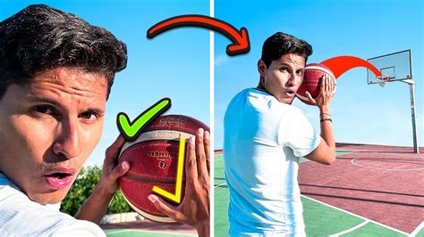 Provo I Tik Tok Virali Del Basketball Hacks Ep Youtube