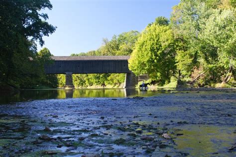 Neshaminy Creek Trail Hiking Trail, Village Shires, Pennsylvania